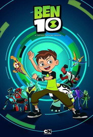 Ben 10 1. Sezon afişi