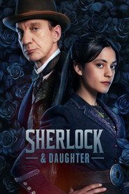 Sherlock ve Kızı 1. Sezon afişi