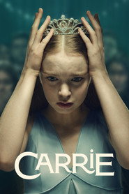 Carrie Mini Dizi afişi