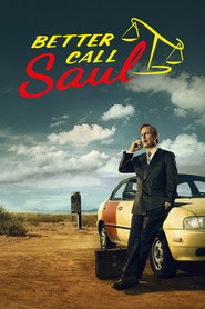 Better Call Saul 1. Sezon afişi