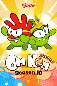 Om Nom Stories 10. Sezon afişi