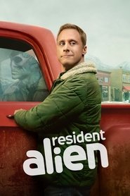 Resident Alien 1. Sezon afişi