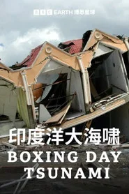 Boxing Day Tsunami 1. Sezon afişi