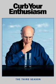 Curb Your Enthusiasm 3. Sezon afişi