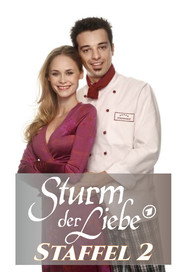 Sturm der Liebe 2. Sezon afişi
