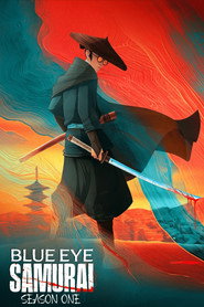 BLUE EYE SAMURAI BLUE EYE SAMURAI afişi