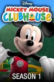 Mickey Farenin Kulüp Evi 1. Sezon afişi