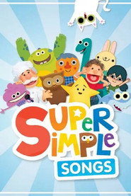 Super Simple Songs 1. Sezon afişi