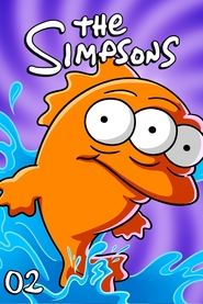 Simpsonlar 2. Sezon afişi