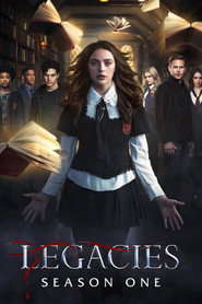 Legacies 1. Sezon afişi