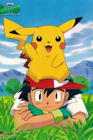 Pokemon Özel Bölümler afişi