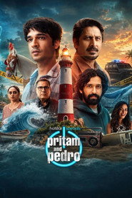 प्रीतम और पेड्रो 1. Sezon afişi