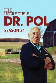 Yetenekli Doktor Pol 24. Sezon afişi