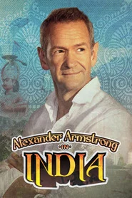 Alexander Armstrong in India 1. Sezon afişi