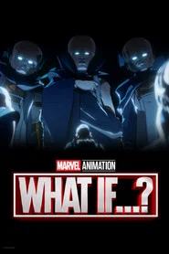 What If...? 3. Sezon afişi