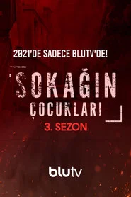 Sokağın Çocukları 3. Sezon afişi