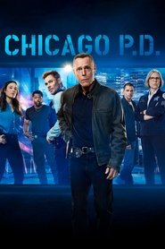 Chicago P.D. 13. Sezon afişi