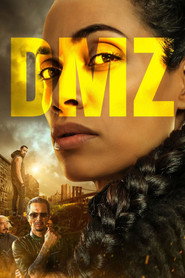 DMZ 1. Sezon afişi
