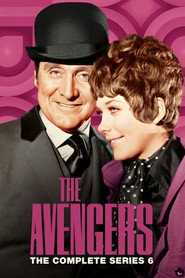 The Avengers 6. Sezon afişi