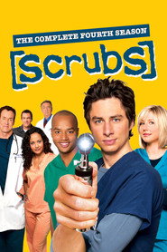 Scrubs 4. Sezon afişi
