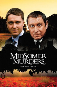 Midsomer Murders 3. Sezon afişi