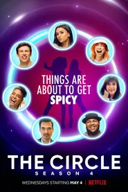 The Circle 4. Sezon afişi