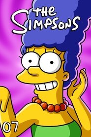 Simpsonlar 7. Sezon afişi