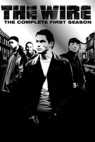 The Wire 1. Sezon afişi