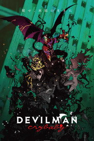 Devilman Crybaby Özel Bölümler afişi