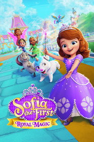 Sofia the First: Royal Magic 1. Sezon afişi