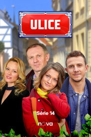Ulice 14. Sezon afişi