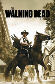 The Walking Dead Özel Bölümler afişi