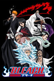 Bleach 1. Sezon afişi