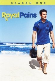 Royal Pains 1. Sezon afişi
