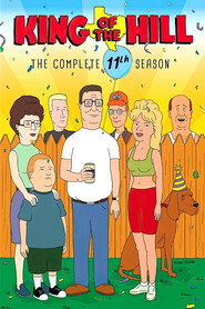 King of the Hill 11. Sezon afişi