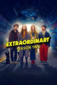 Extraordinary 2. Sezon afişi