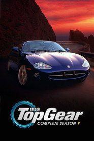 Top Gear 9. Sezon afişi