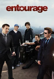 Entourage 7. Sezon afişi