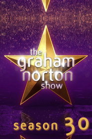 The Graham Norton Show 30. Sezon afişi