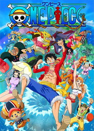 One Piece 18. Sezon afişi