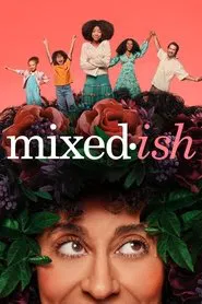 mixed-ish 1. Sezon afişi