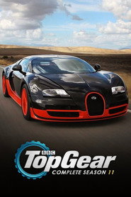 Top Gear 11. Sezon afişi