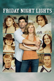 Friday Night Lights 3. Sezon afişi