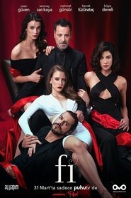 Fi 1. Sezon: Fİ afişi