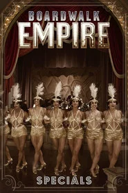 Boardwalk Empire Özel Bölümler afişi