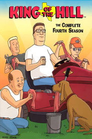 King of the Hill 4. Sezon afişi