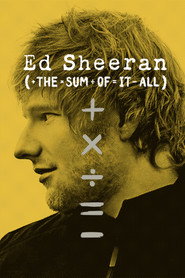Ed Sheeran: The Sum of It All 1. Sezon afişi