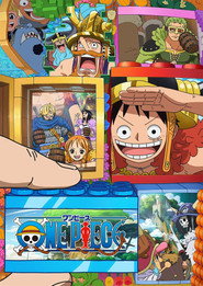 One Piece 23. Sezon afişi