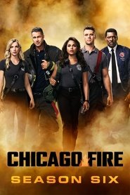 Chicago Fire 6. Sezon afişi