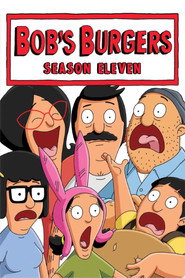 Bob's Burgers 11. Sezon afişi